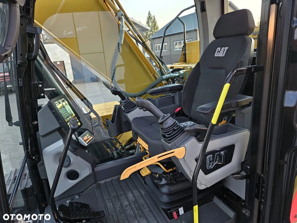 Caterpillar CAT 320 2021 5953 MTG, 318 325 323 320E 320F KOPARKA GĄSIENICOWA - 16