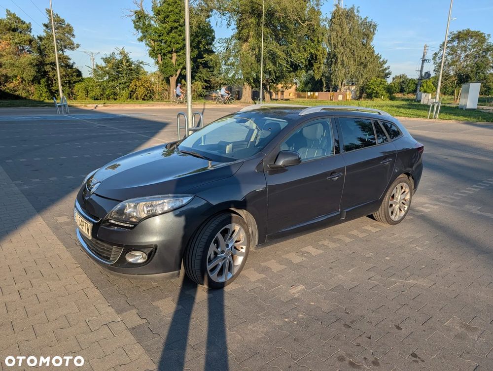 Renault Megane ENERGY TCe 115 Start & Stopp LIMITED - 1