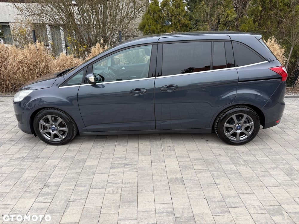 Ford Grand C-MAX 2.0 TDCi Titanium - 6