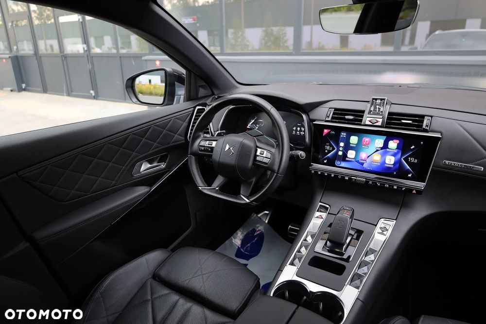 DS Automobiles DS 7 Crossback 1.6 E-Tense 4x4 Rivoli - 27