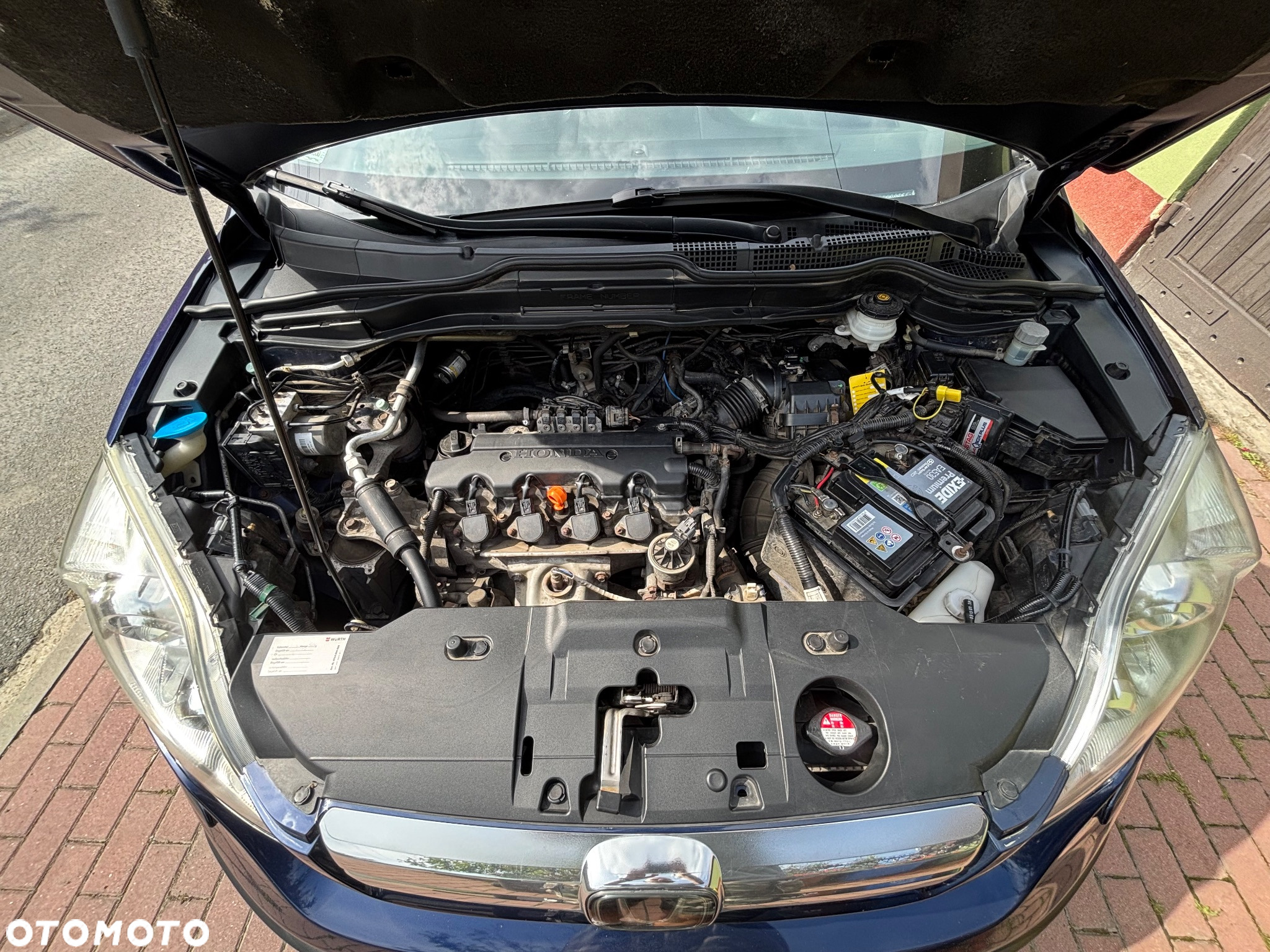 Honda CR-V 2.0i-VTEC Executive - 15