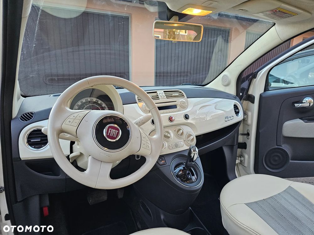 Fiat 500 0.9 TwinAir Dualogic Start&Stop Sport - 10