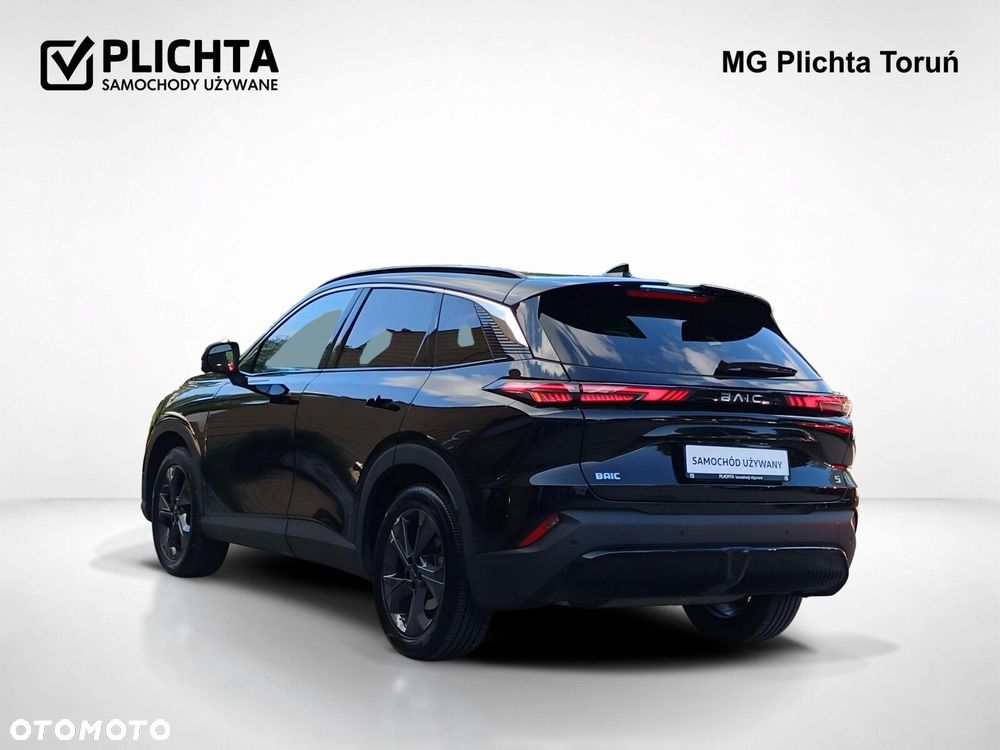 BAIC 5 - 4