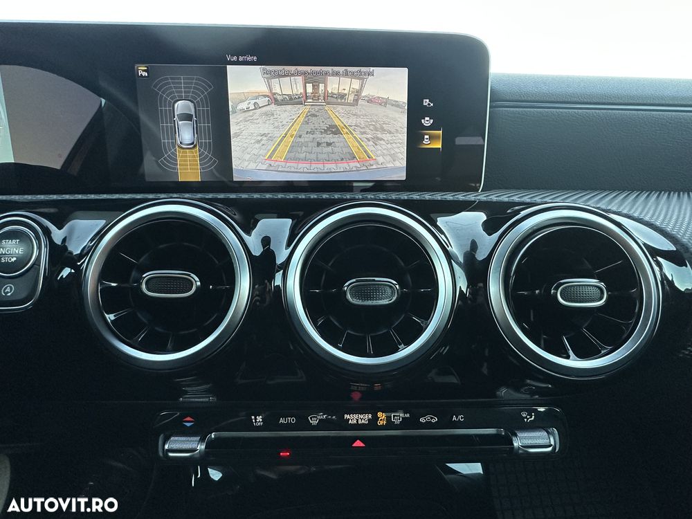 Mercedes-Benz A 180 7G-DCT - 18