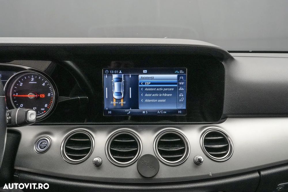 Mercedes-Benz E 200 d 9G-TRONIC Exclusive - 23