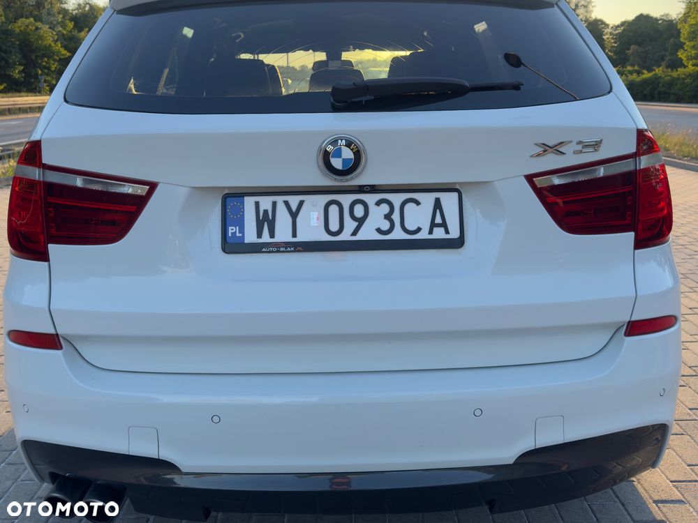 BMW X3 xDrive28i M Sport sport - 4
