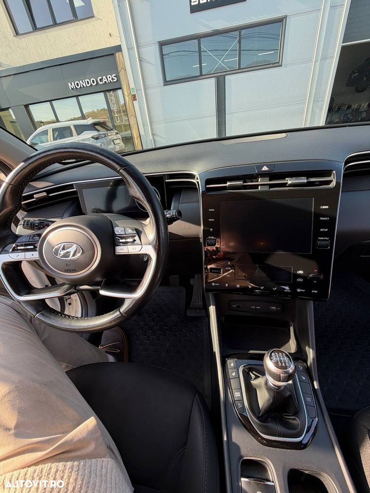 Hyundai Tucson - 4