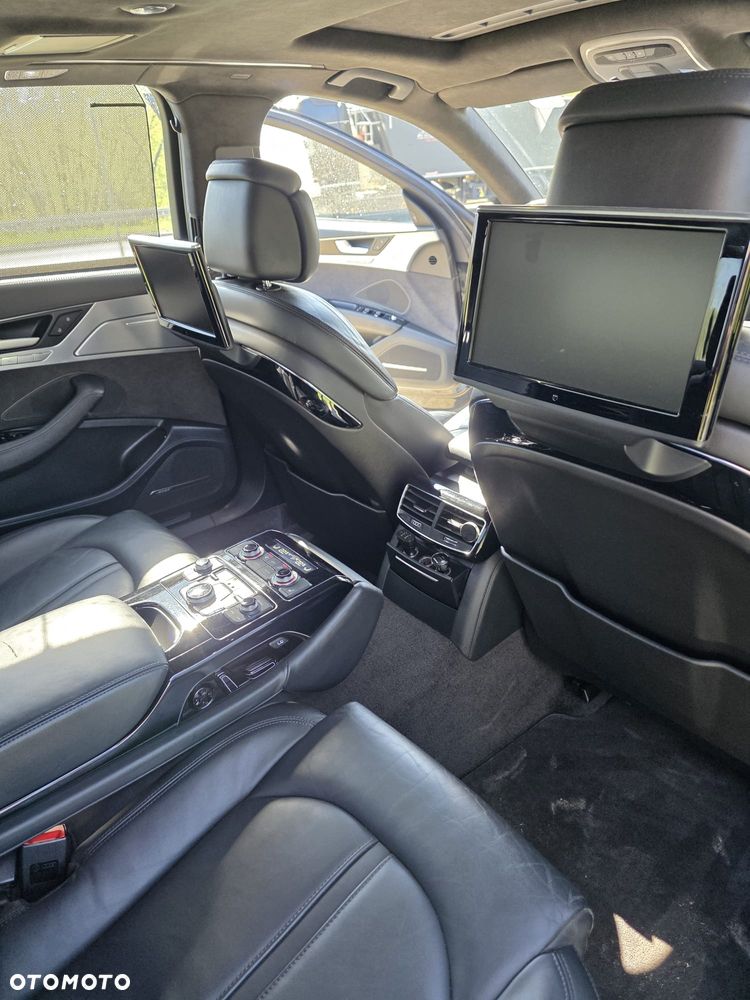 Audi A8 3.0 TDI clean diesel L Quattro - 14
