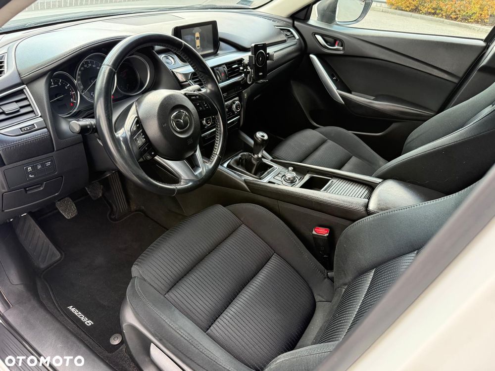 Mazda 6 SKYACTIV-G 165 Nakama - 16