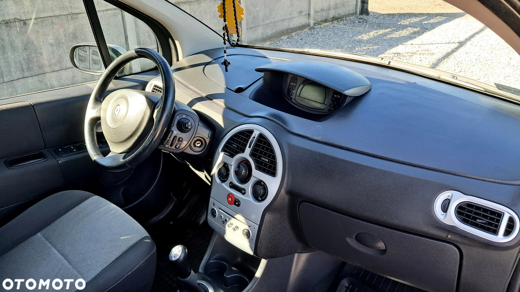 Renault Modus 1.6 16V Dynamique - 5