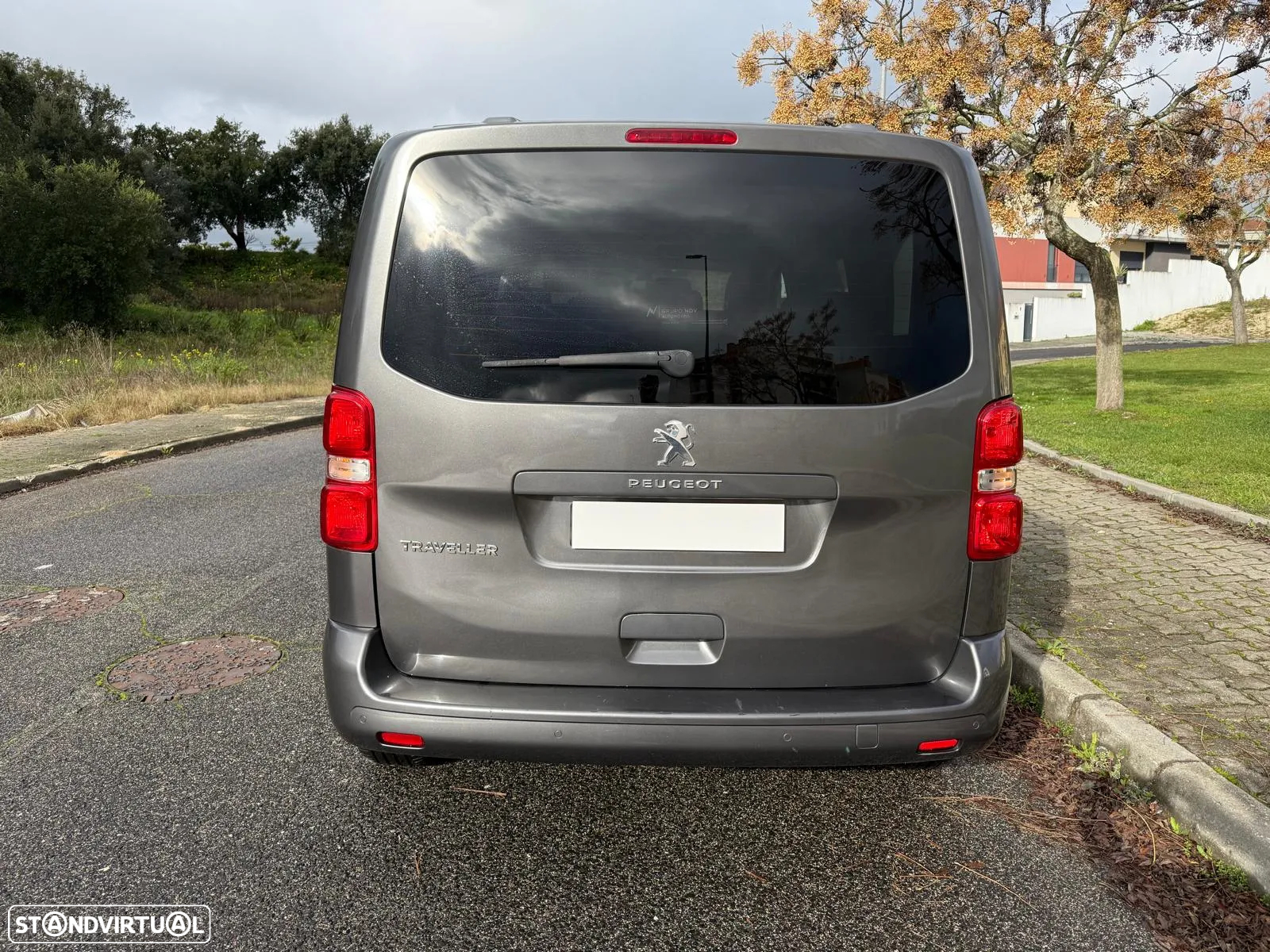 Peugeot Expert 1.5 BlueHDi L2H1 Semi-Vidrado - 10