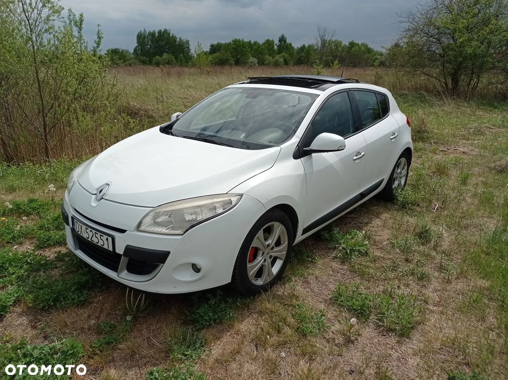 Renault Megane 1.9 dCi Privilege Euro5 - 1