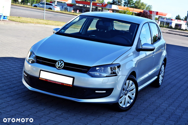 Volkswagen Polo 1.4 DSG Comfortline