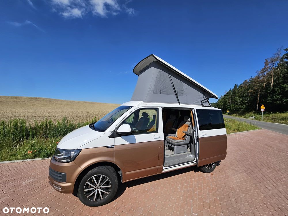 Volkswagen California - 1