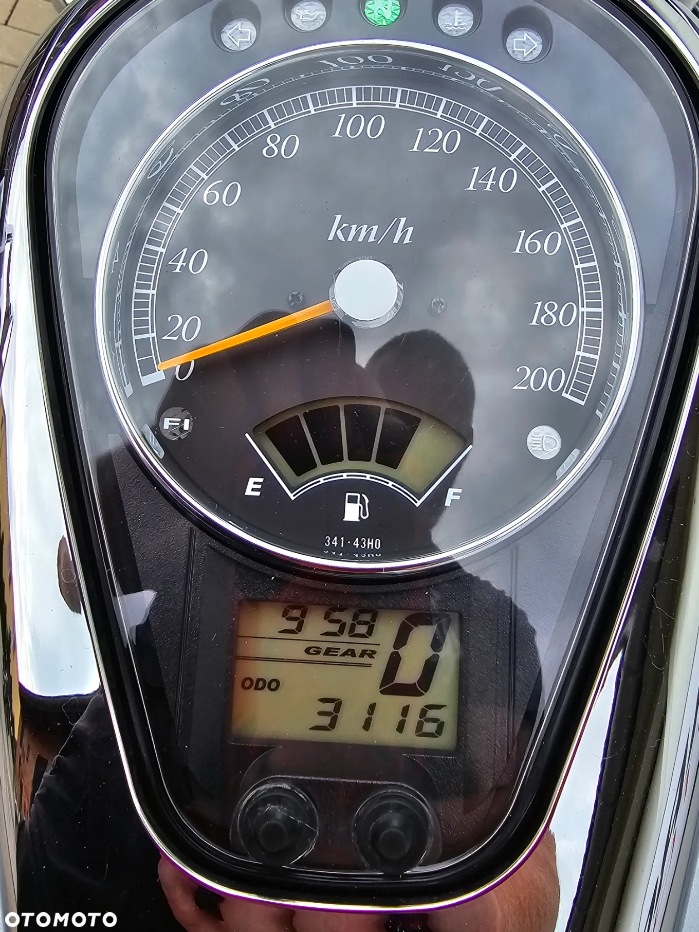 Suzuki VL 800 Volusia - Boulevard C50 - 10