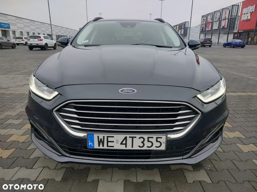 Ford Mondeo 2.0 Hybrid Trend - 10