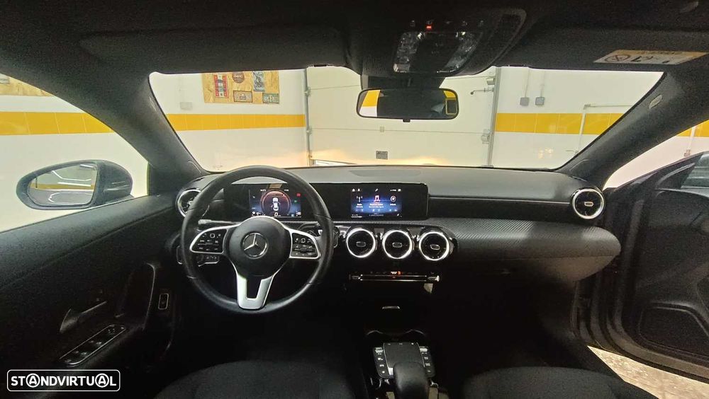 Mercedes-Benz CLA 200 d Progressive Aut. - 3