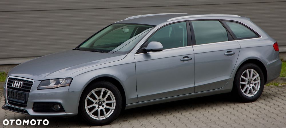 Audi A4 Avant 1.8 TFSI Attraction - 14