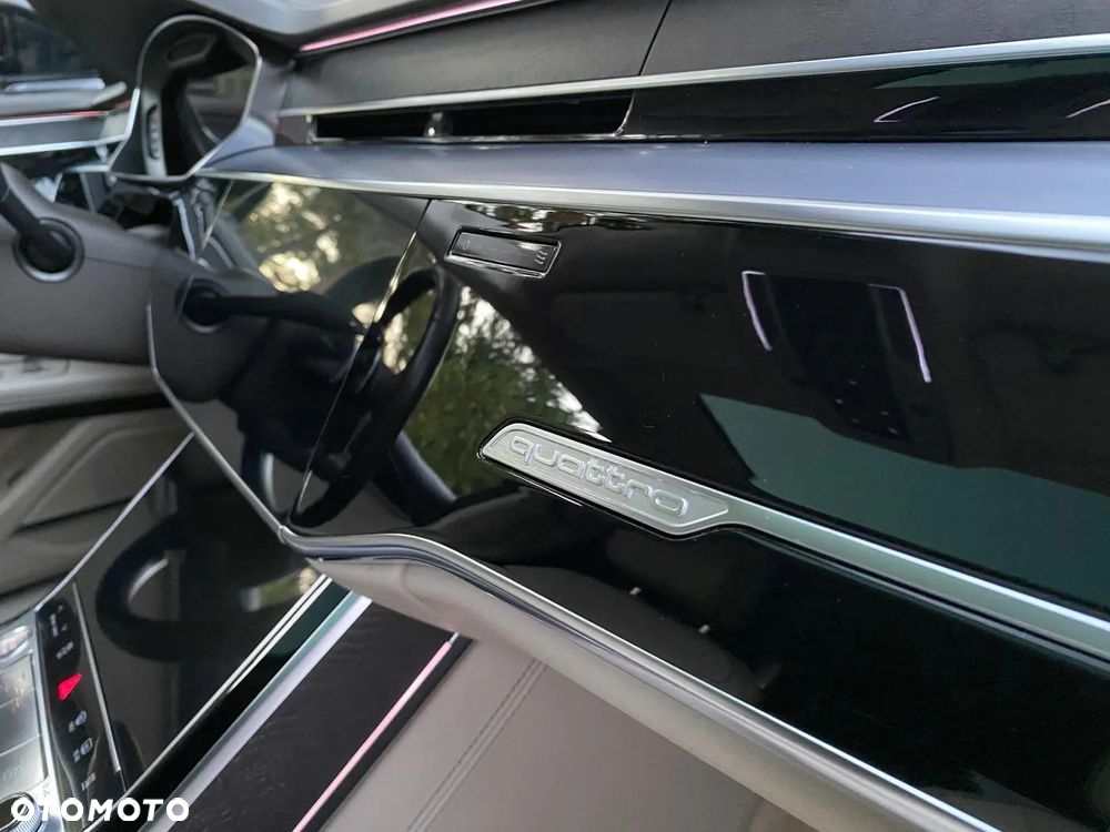 Audi A8 3.0 TDI ultra Quattro - 30