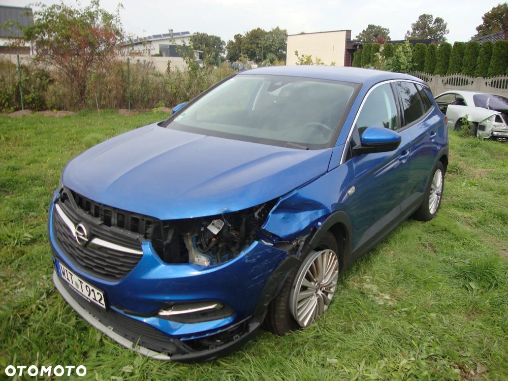 Opel Grandland X - 4