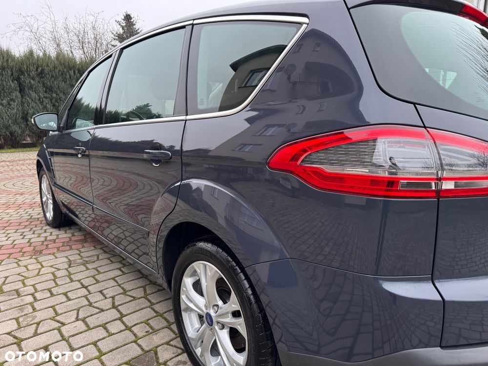 Ford S-Max 1.6 EcoBoost Start Stopp System Trend - 22