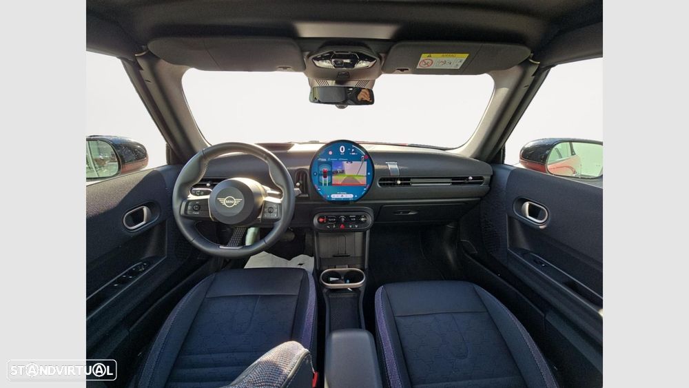 MINI Cabrio - 11