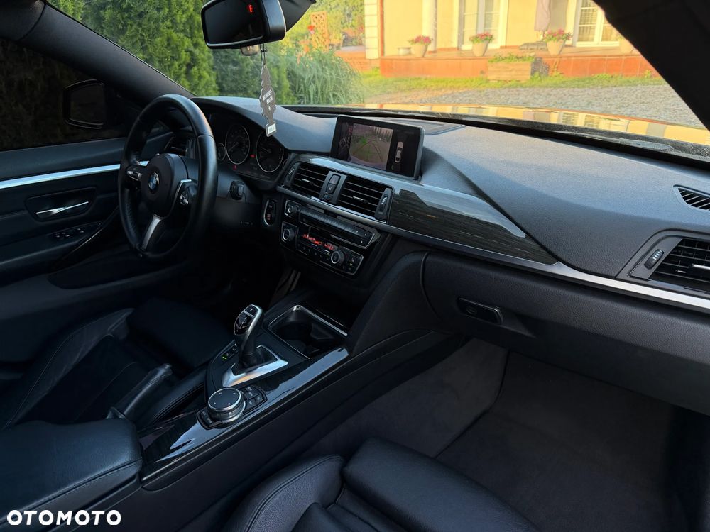 BMW Seria 4 435i Sport-Aut M Sport - 26