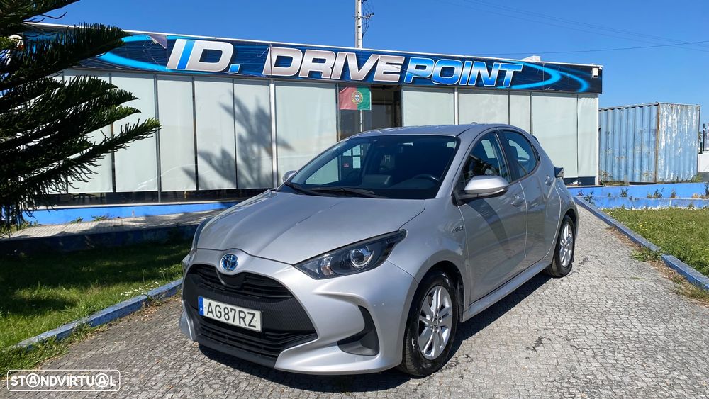 Toyota Yaris 1.5 HDF Comfort - 3