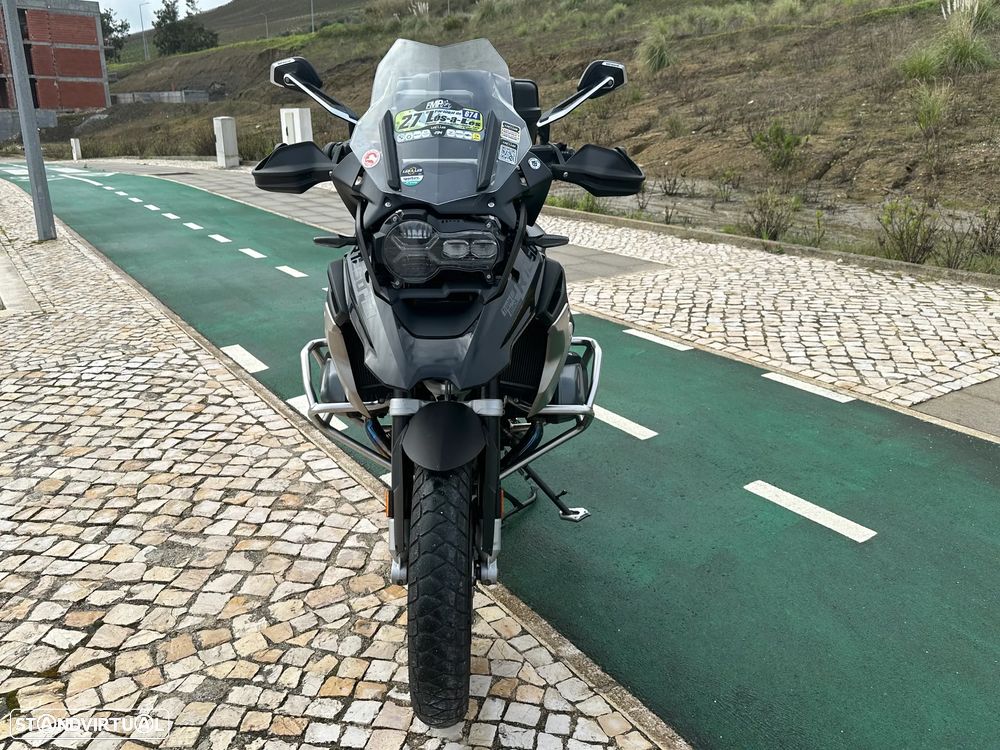 BMW R 1250 GS Triple Black - 6