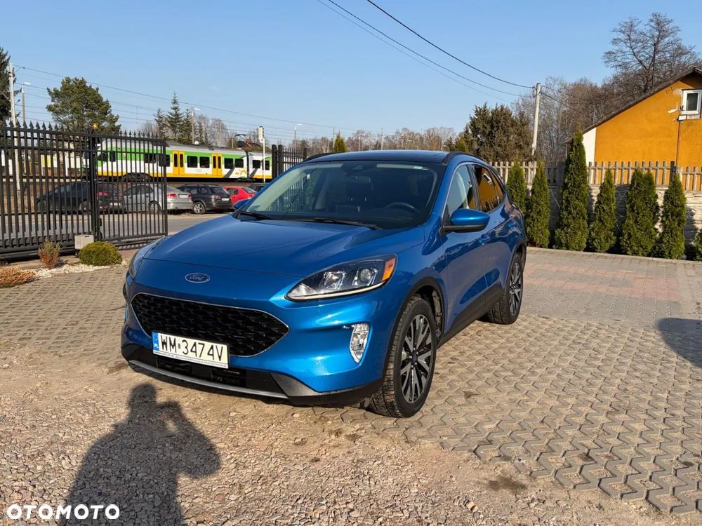 Ford Escape - 17