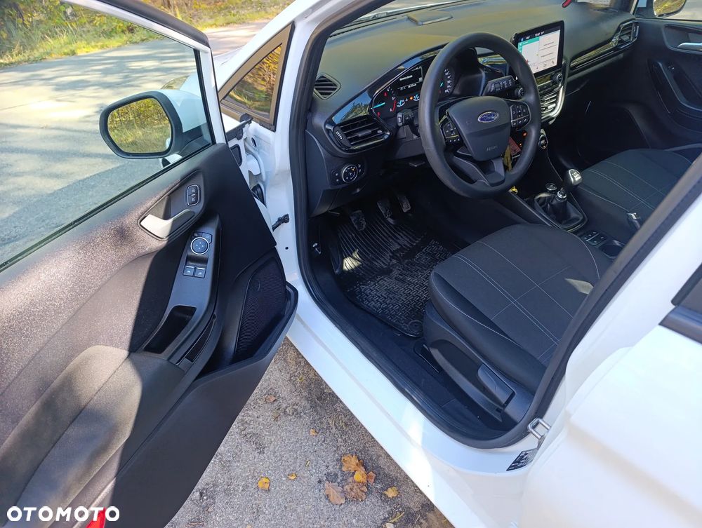 Ford Fiesta 1.5 TDCi Connected - 28