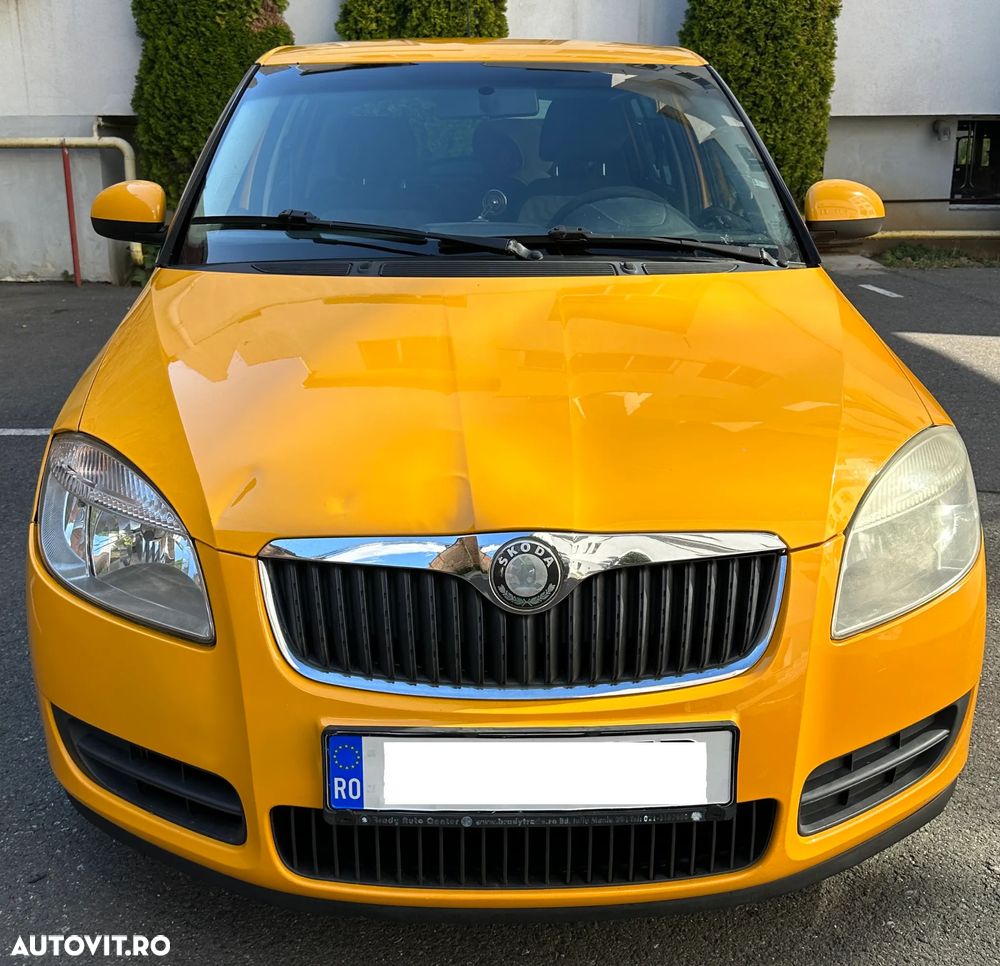 Skoda Fabia 1.2 HTP Classic - 2