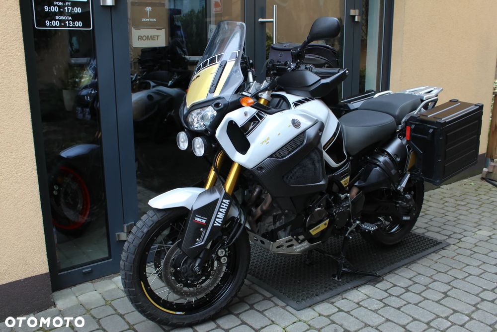 Yamaha Super Tenere - 4