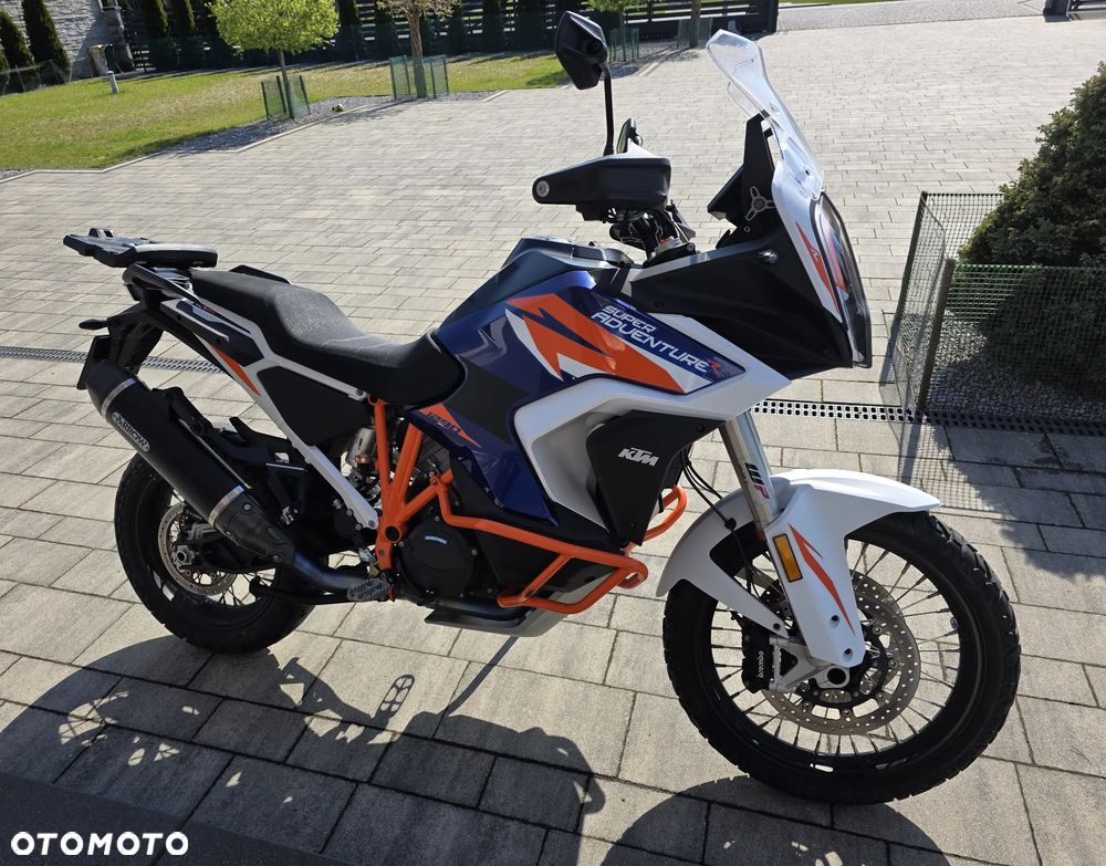 KTM Super Adventure - 16