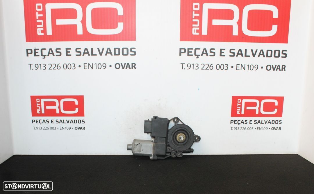 Motor Elevador Vidro Hyundai I30 - 1