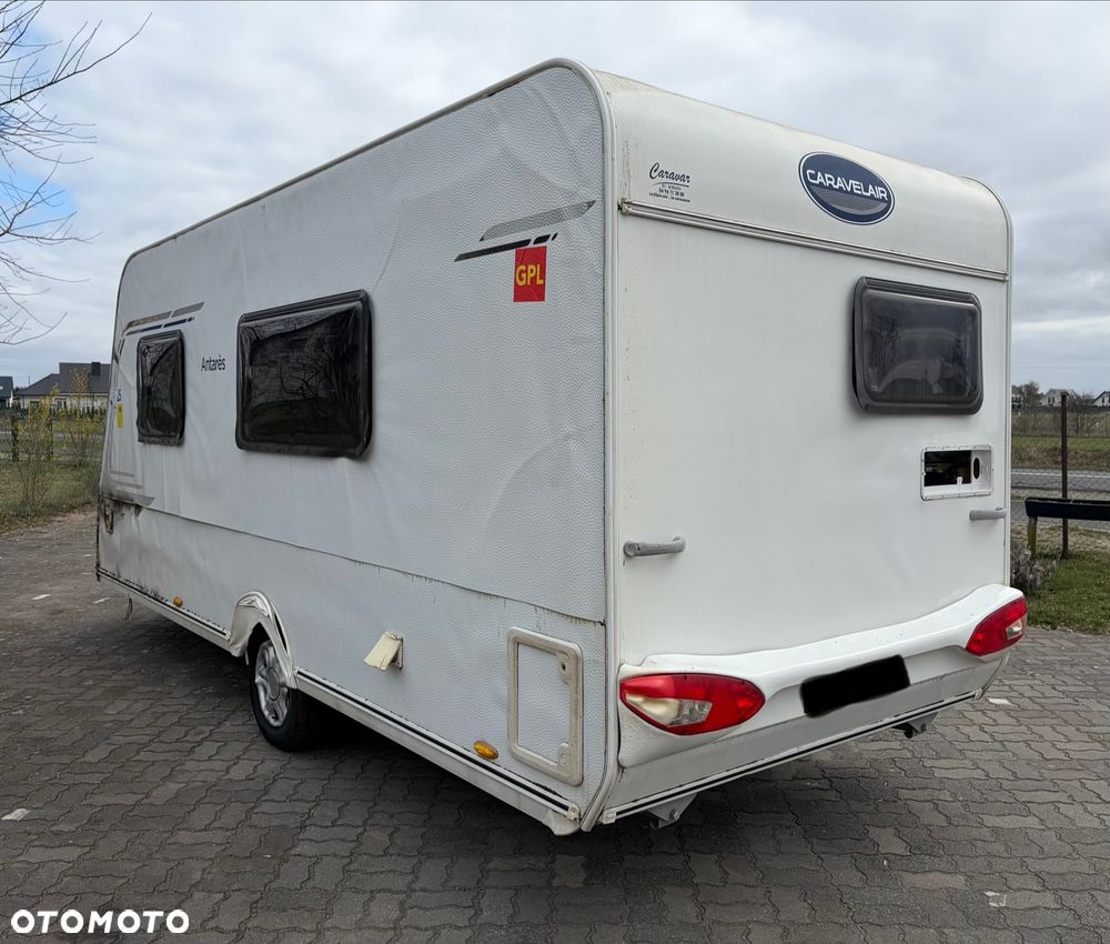 Trigano Caravelair Antares 460 - 6