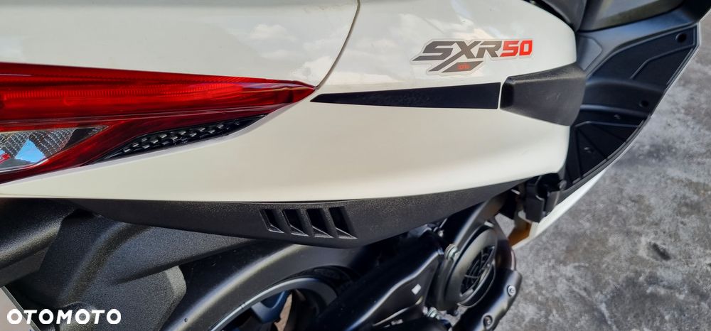 Aprilia SX - 3
