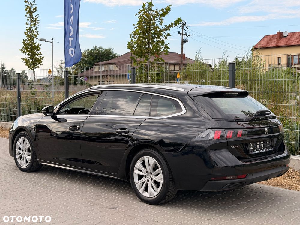 Peugeot 508 BlueHDi 130 EAT8 Active - 11