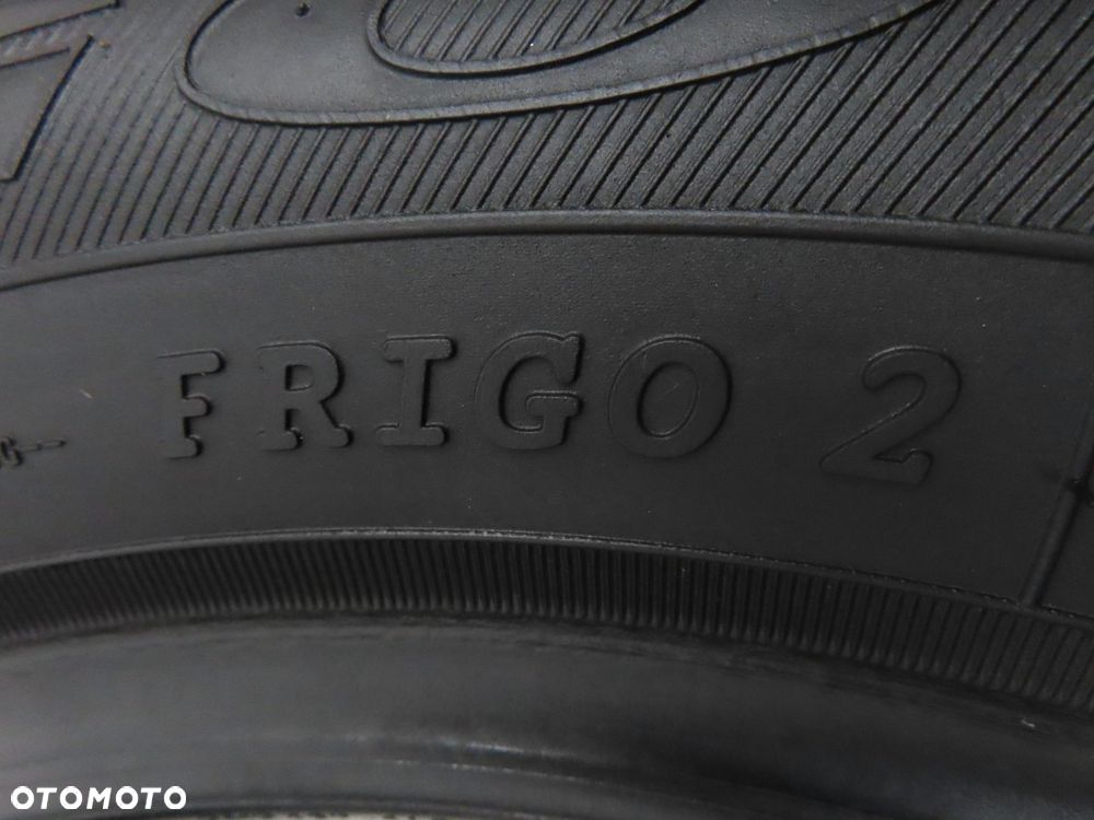 2x 185/60R15 OPONY ZIMOWE UŻYWANE Dębica Frigo 2 84T - 2