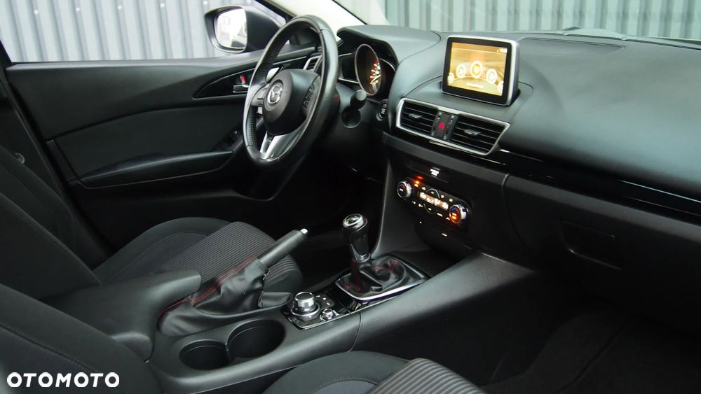 Mazda 3 SKYACTIV-G 120 Center-Line - 16