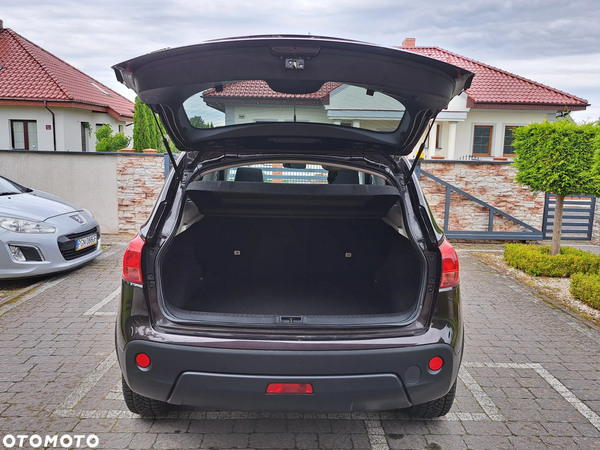 Nissan Qashqai 1.6 Tekna - 21