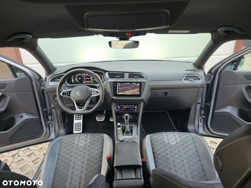 Volkswagen Tiguan Allspace 2.0 TDI SCR 4Motion DSG R-Line - 6