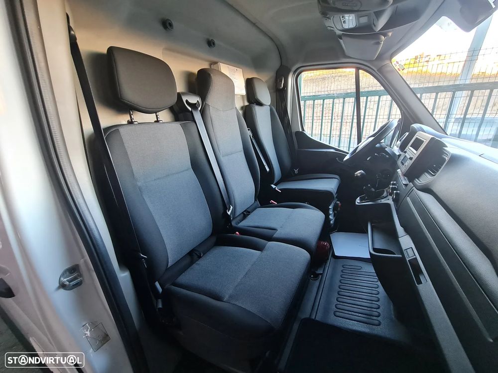 Renault MASTER L2H2 135CV | EQUIPAMENTO CRIOGÉNICO | IVA DEDUTÍVEL - 27