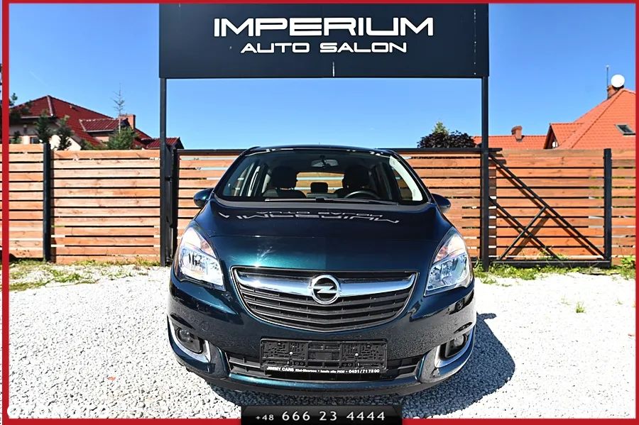 Opel Meriva 1.4 Cosmo - 6