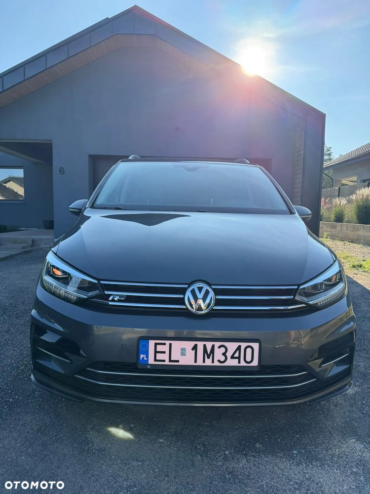 Volkswagen Touran 1.5 TSI EVO Highline DSG - 1