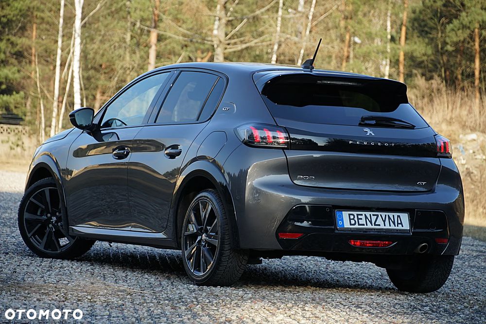 Peugeot 208 PureTech 100 EAT8 GT Pack - 16