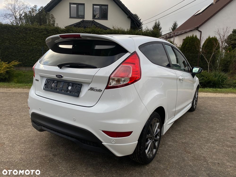 Ford Fiesta 1.0 EcoBoost ST-Line ASS - 18
