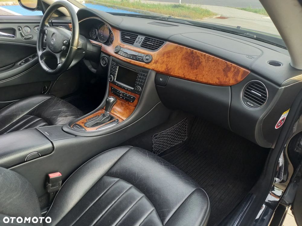 Mercedes-Benz CLS 350 - 7