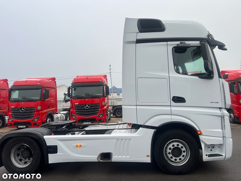 Mercedes-Benz ACTROS  MP5 bez retardera fabrycznie - 5