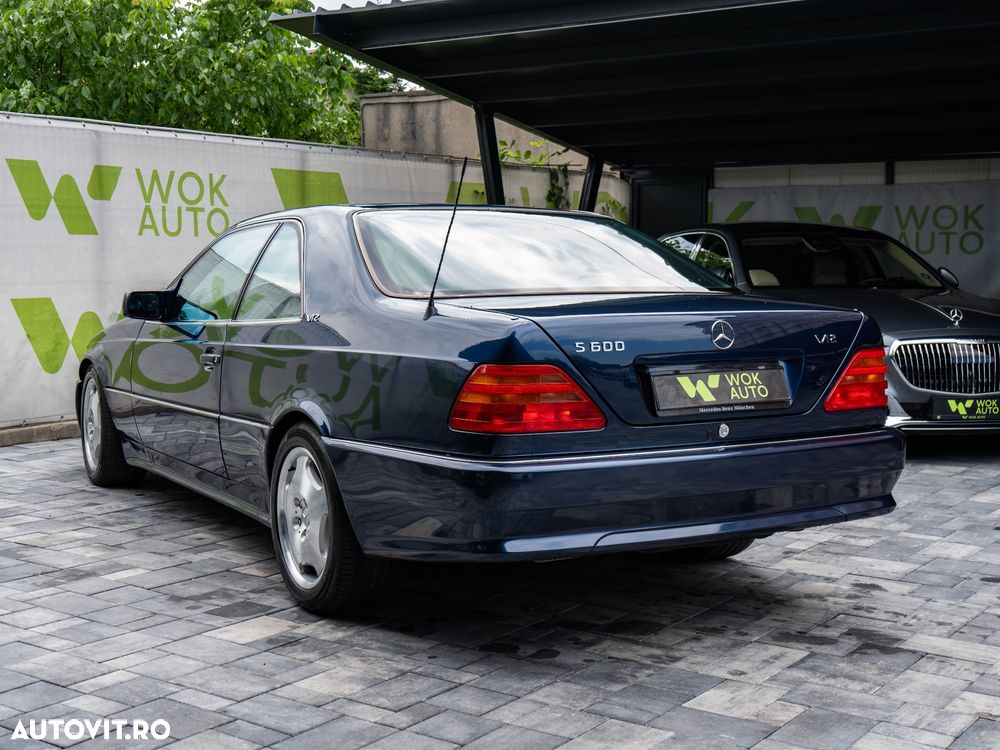 Mercedes-Benz W140 - 11